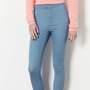 MAKE AN OFFER! Topshop Tall Joni Jeans 32 w 36 L